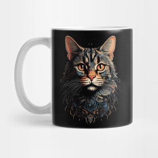 Mythical American Shorthair Mug